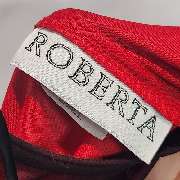 Roberta Vintage 90s Whimsygoth Long Formal Dress - Picture 2 of 9